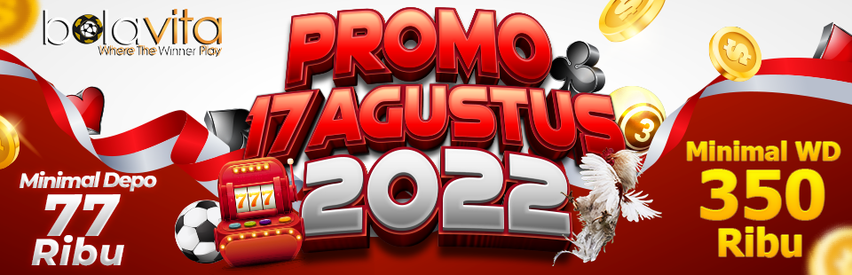 Slider Promo 17 Agustus 2022